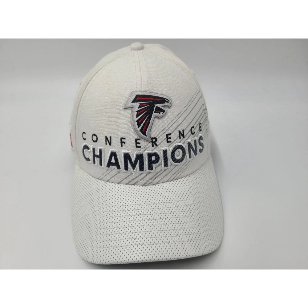 Atlanta Falcons Conference Champions Super Bowl LI New Era‎ 9Forty Hat Cap NFL